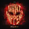 Angerfist - What Happened - Single